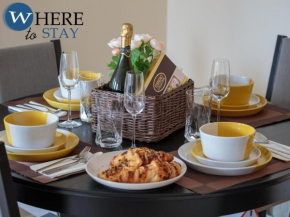 Ocean Way Apartment in Leith